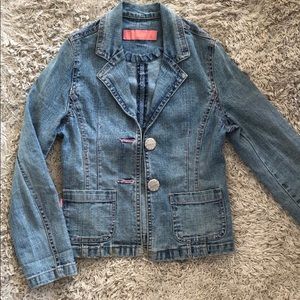 Kids bongo Jean jacket